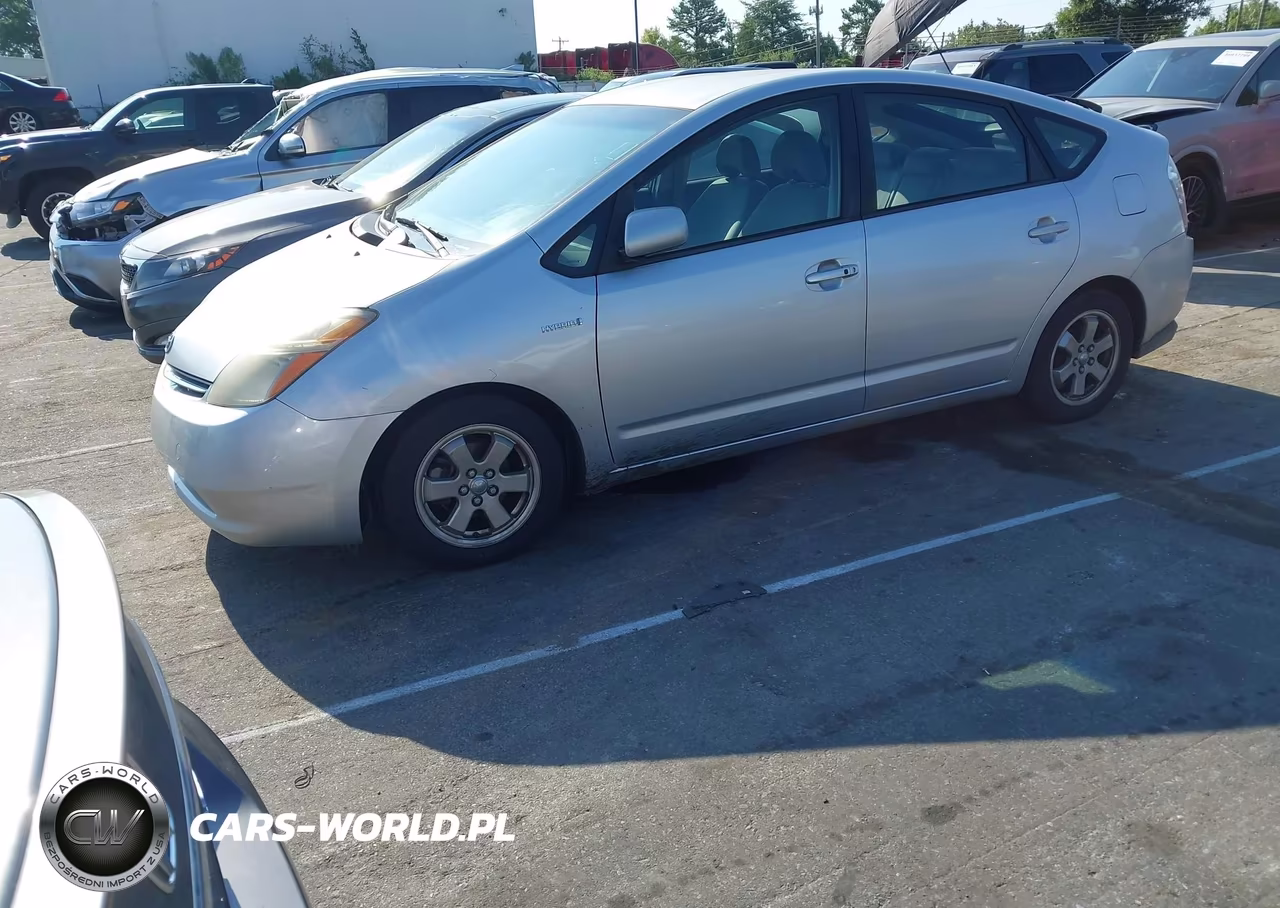 2009 Toyota Prius VIN:JTDKB20UX97828384 - 2