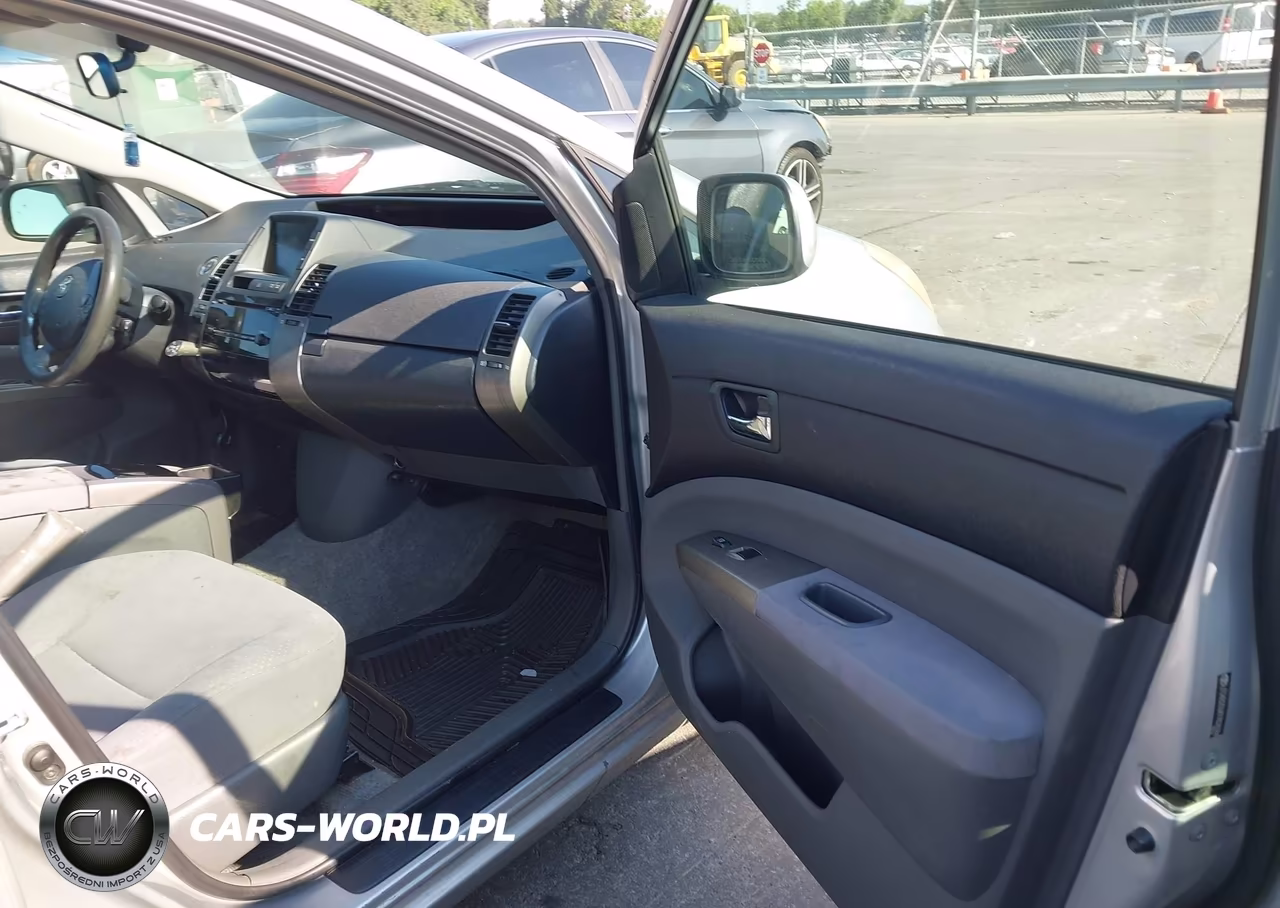 2009 Toyota Prius VIN:JTDKB20UX97828384 - 5