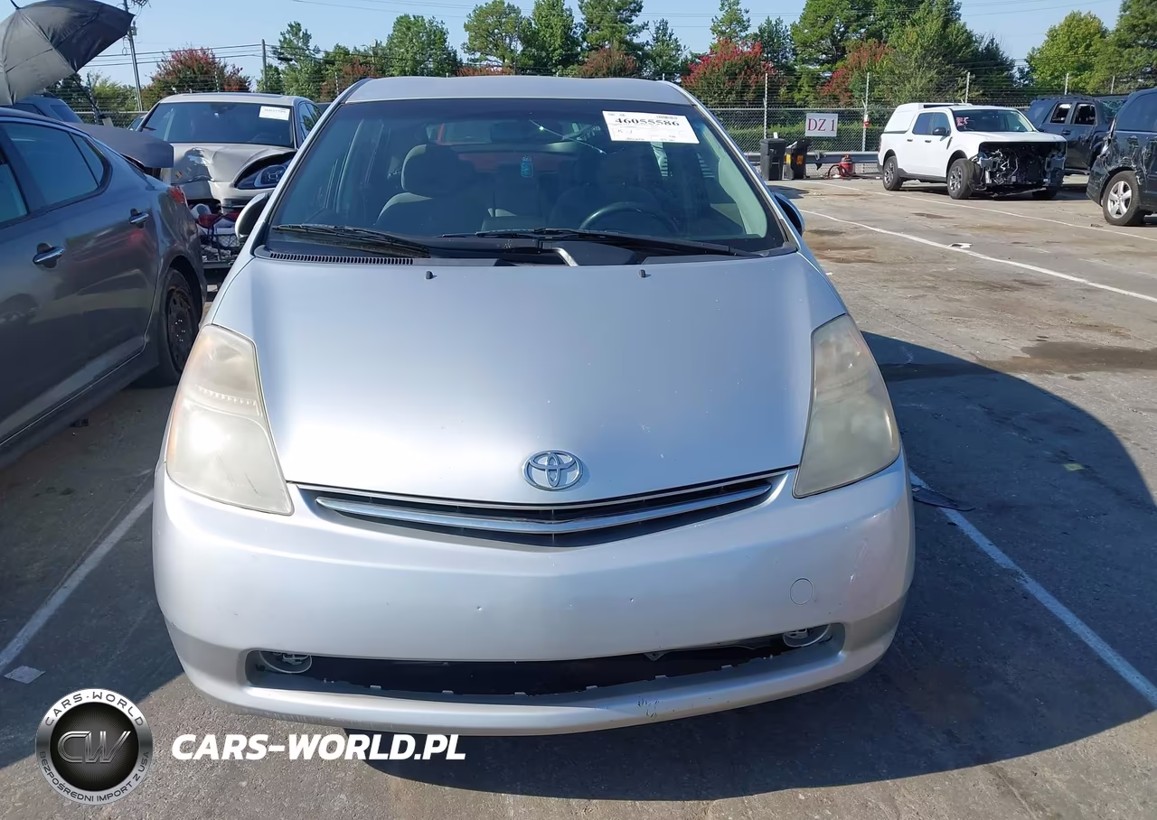 2009 Toyota Prius VIN:JTDKB20UX97828384 - 6