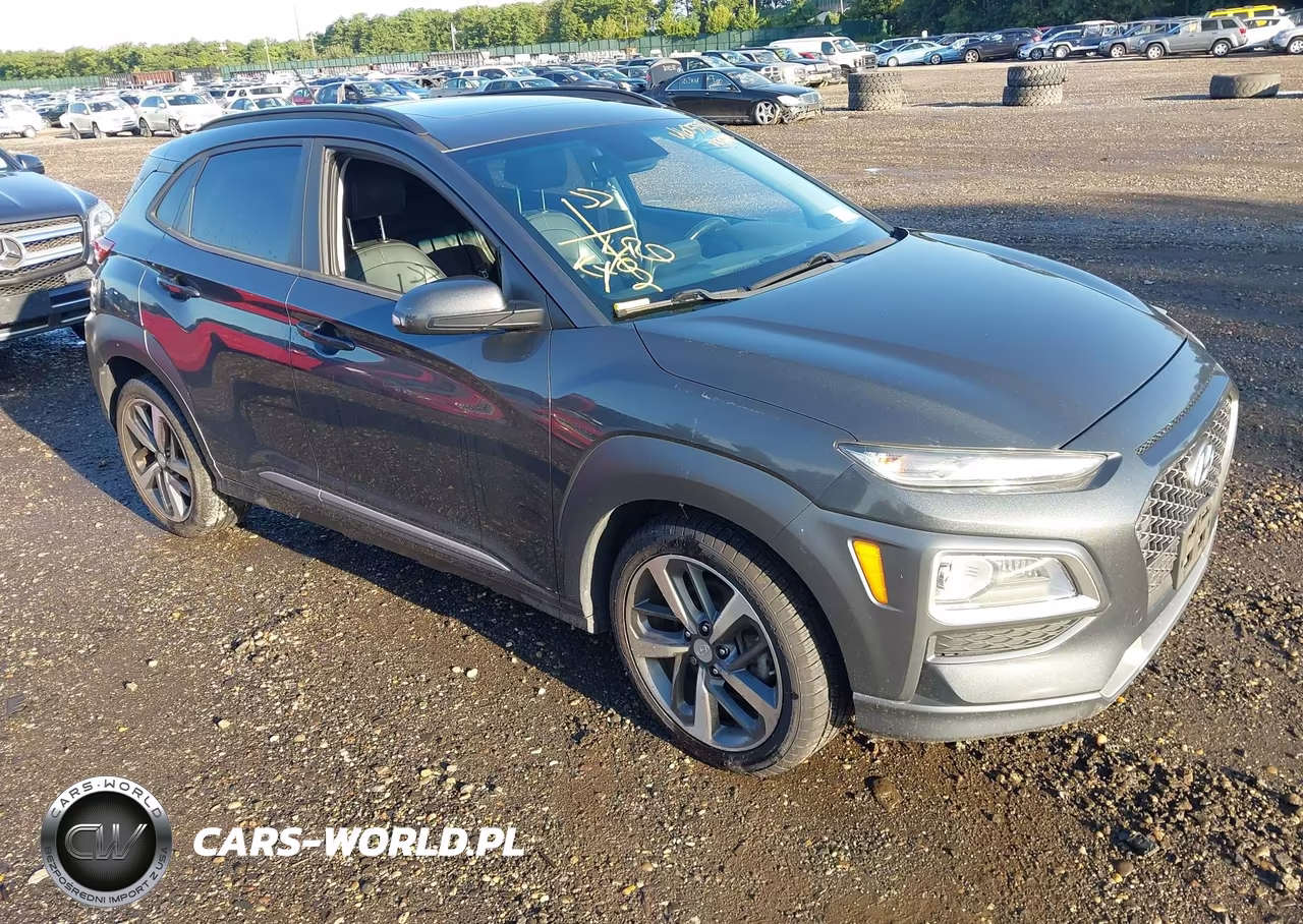 2018 Hyundai Kona Limited