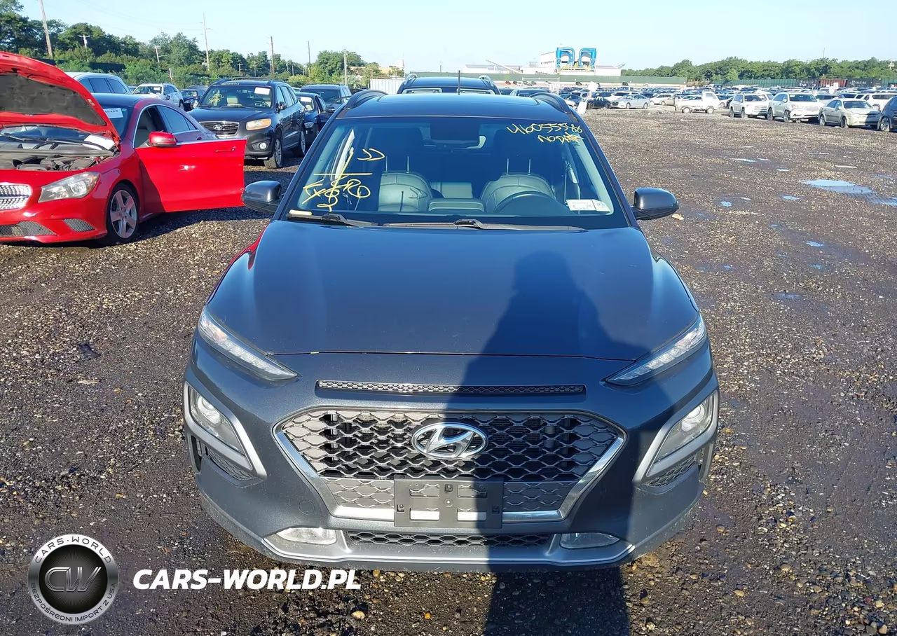2018 Hyundai Kona Limited VIN:KM8K3CA52JU182107 - 12