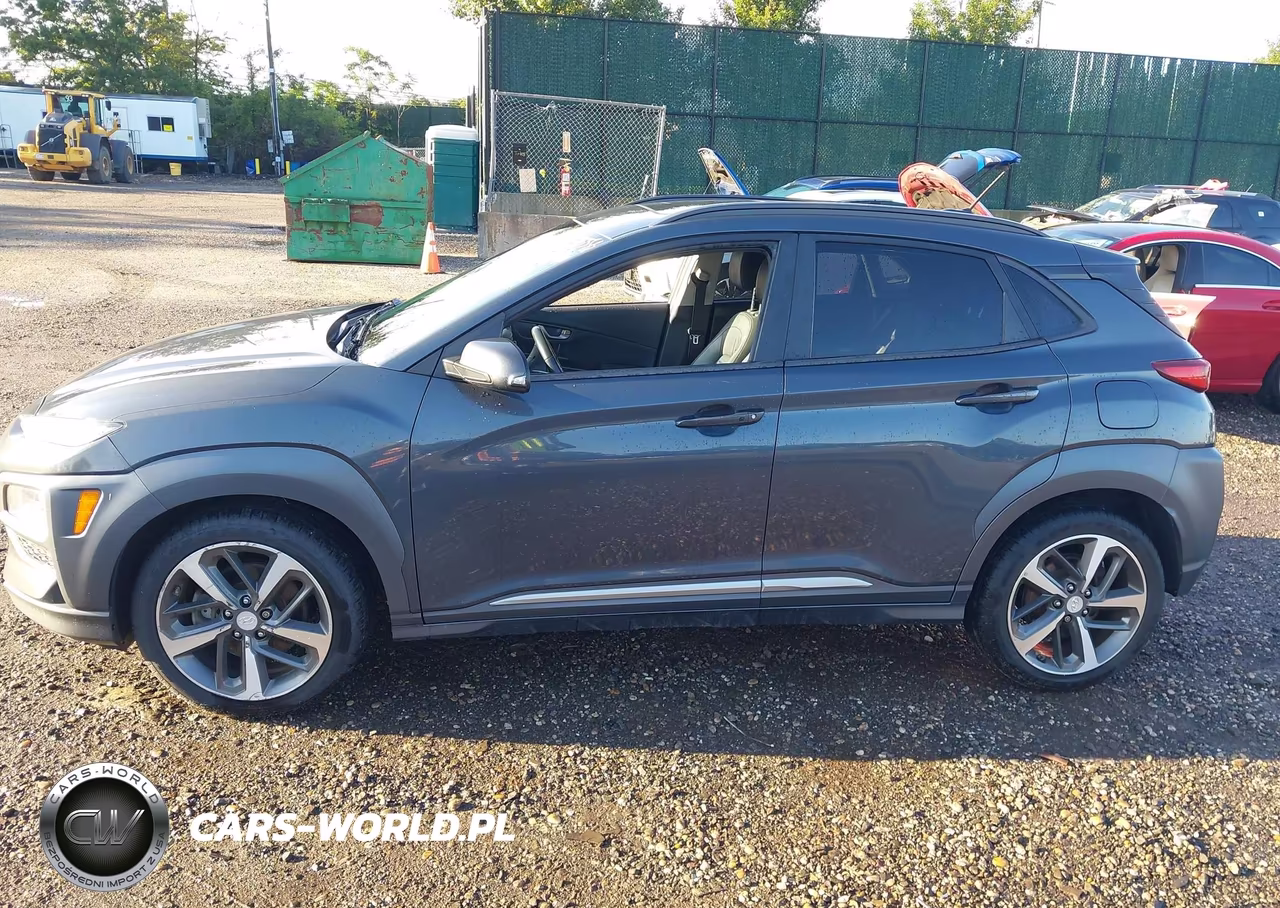 2018 Hyundai Kona Limited VIN:KM8K3CA52JU182107 - 14