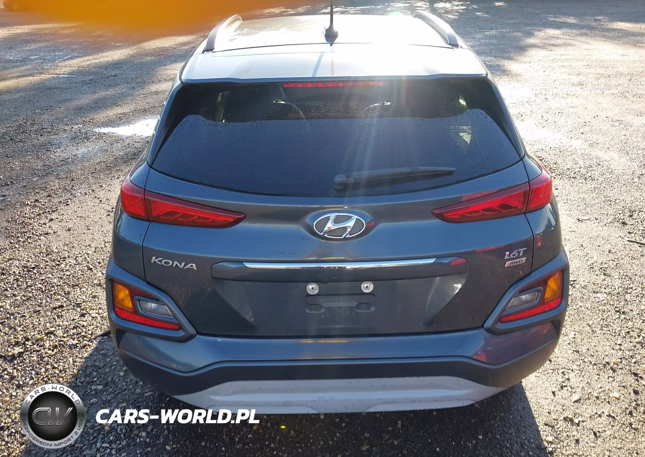 2018 Hyundai Kona Limited VIN:KM8K3CA52JU182107 - 16