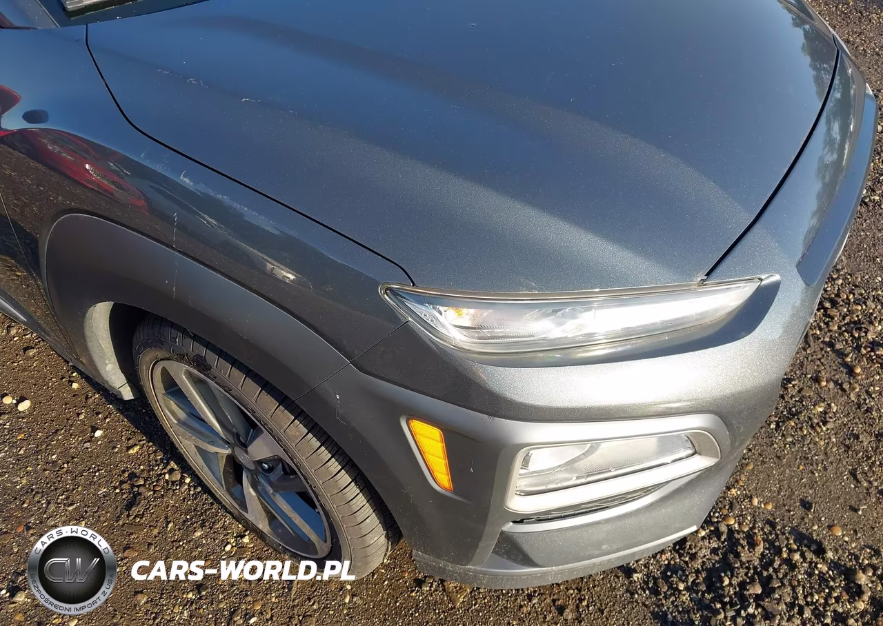 2018 Hyundai Kona Limited VIN:KM8K3CA52JU182107 - 6