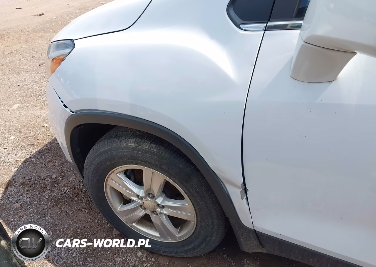 2017 Chevrolet Trax Lt VIN:3GNCJLSB1HL286456 - 6