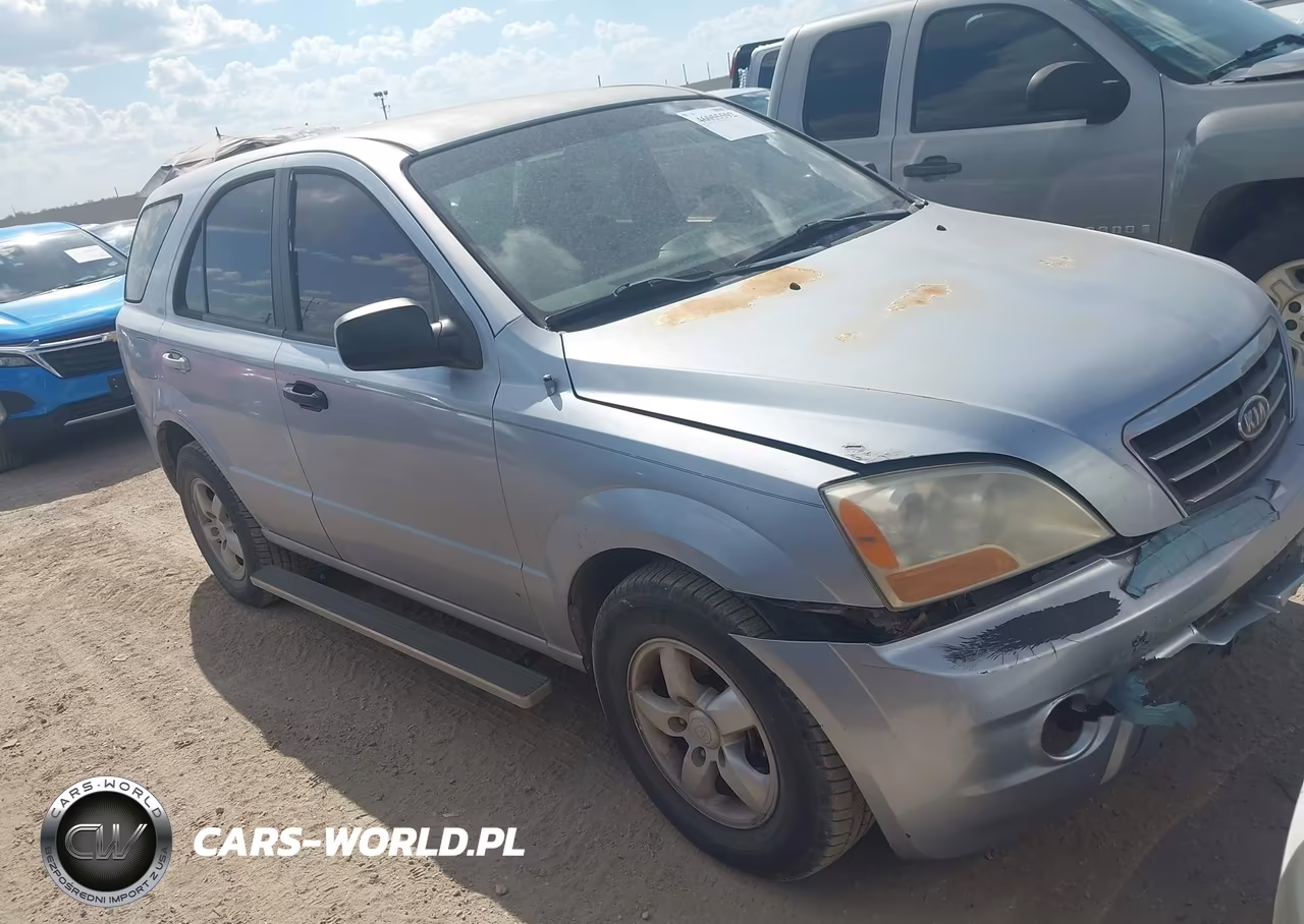 2008 Kia Sorento