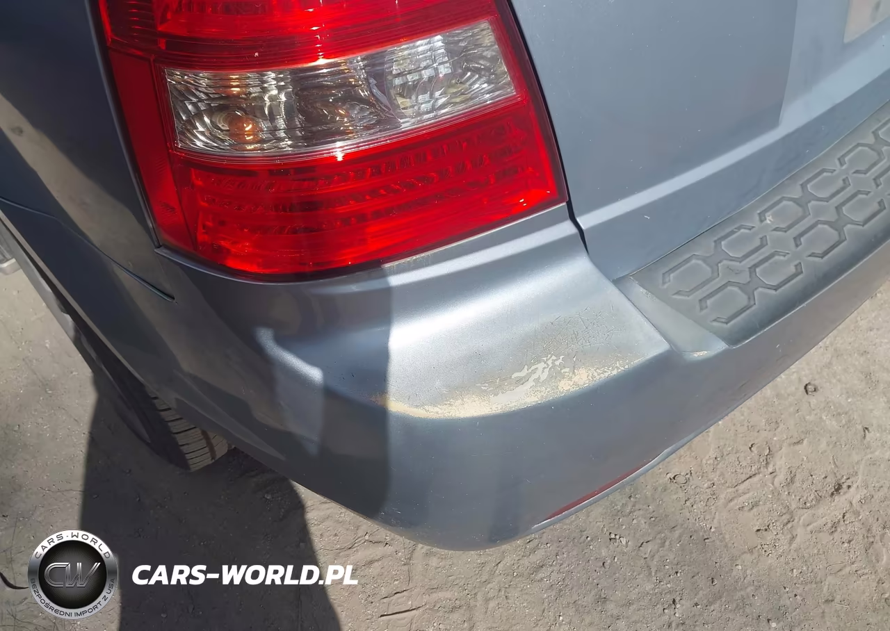 2008 Kia Sorento VIN:KNDJD735785847525 - 6