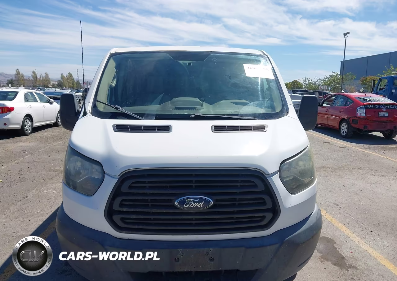 2015 Ford Transit-150 VIN:1FTNE1ZM6FKA95597 - 12