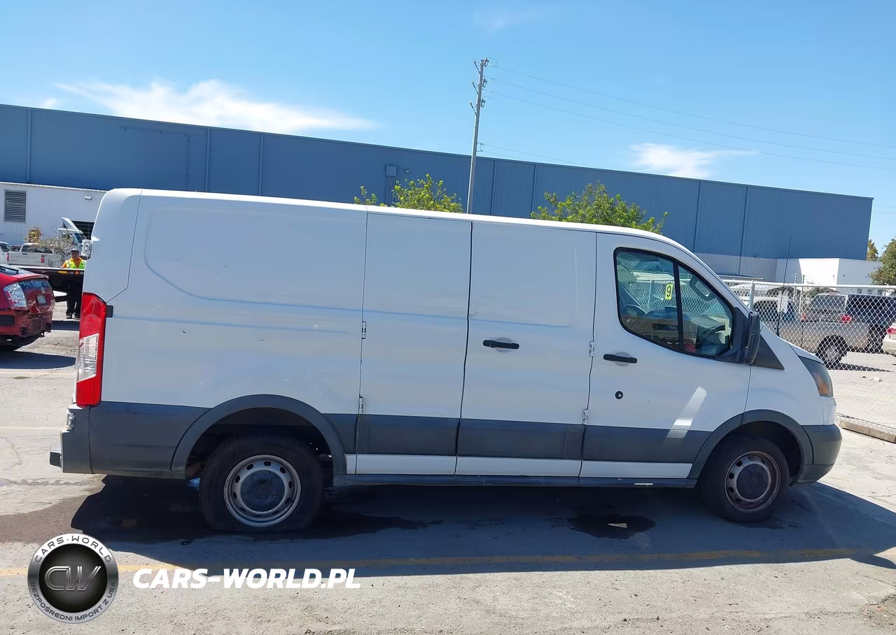 2015 Ford Transit-150 VIN:1FTNE1ZM6FKA95597 - 13