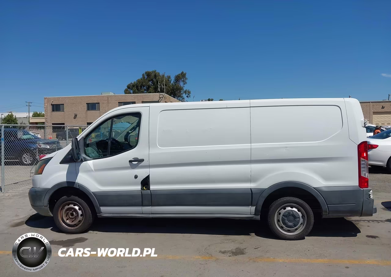 2015 Ford Transit-150 VIN:1FTNE1ZM6FKA95597 - 14