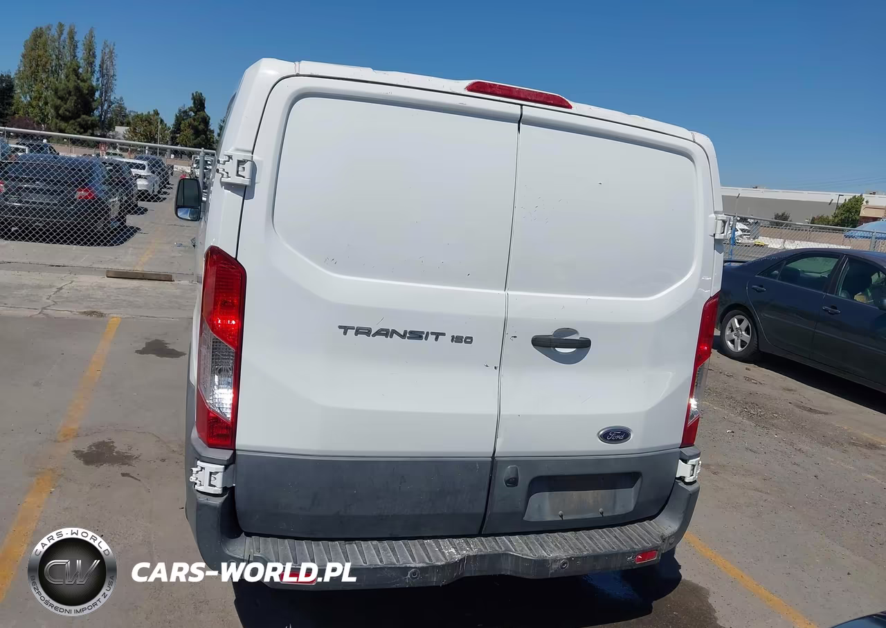2015 Ford Transit-150 VIN:1FTNE1ZM6FKA95597 - 16