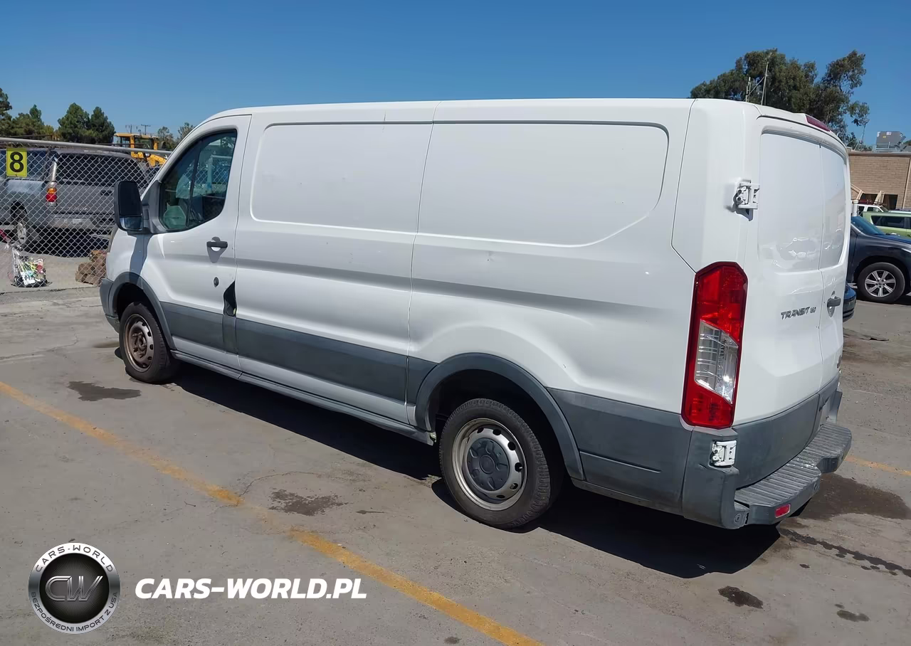 2015 Ford Transit-150 VIN:1FTNE1ZM6FKA95597 - 3