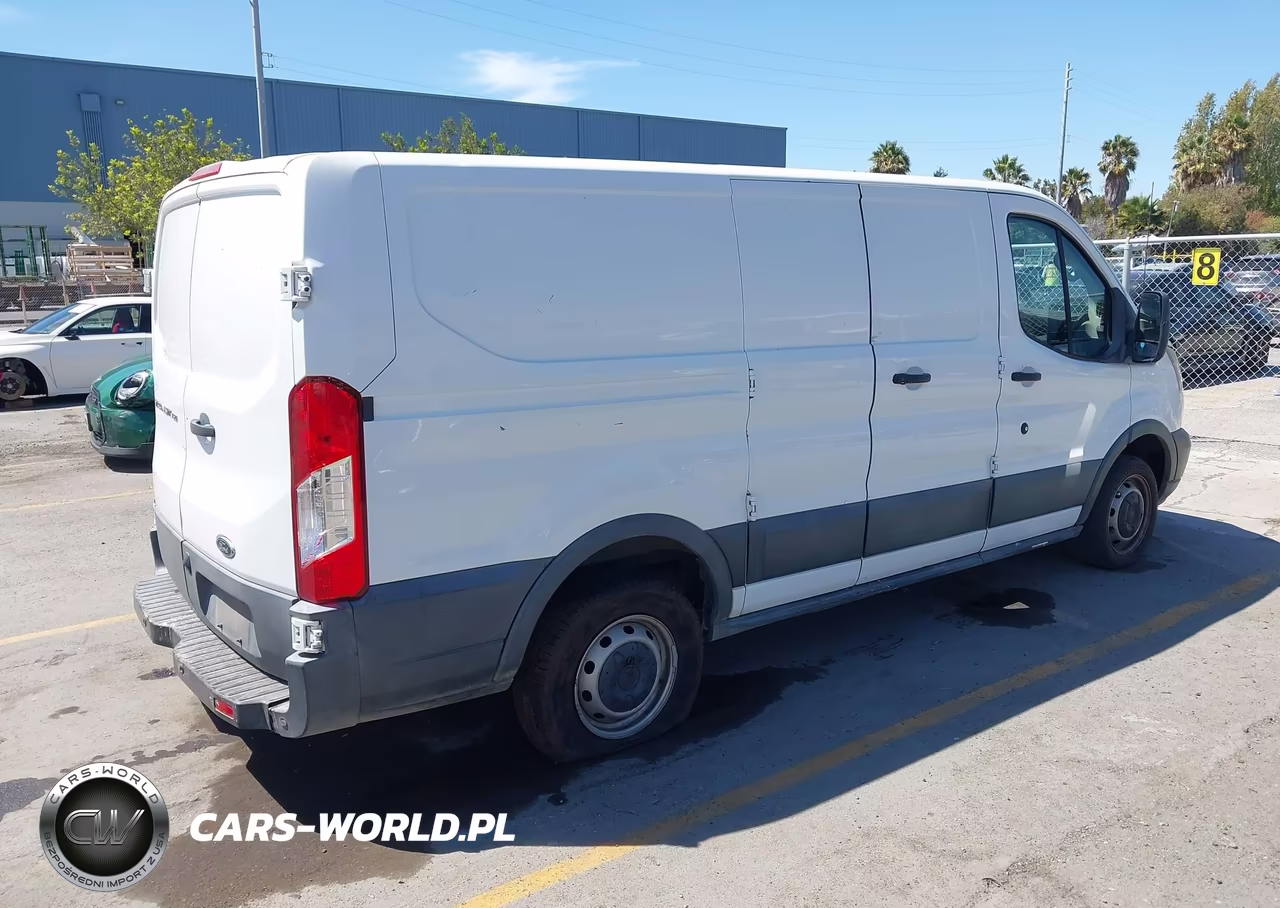 2015 Ford Transit-150 VIN:1FTNE1ZM6FKA95597 - 4