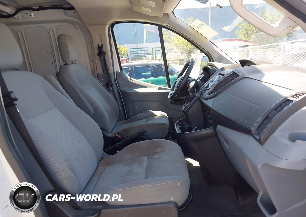2015 Ford Transit-150 VIN:1FTNE1ZM6FKA95597 - 5