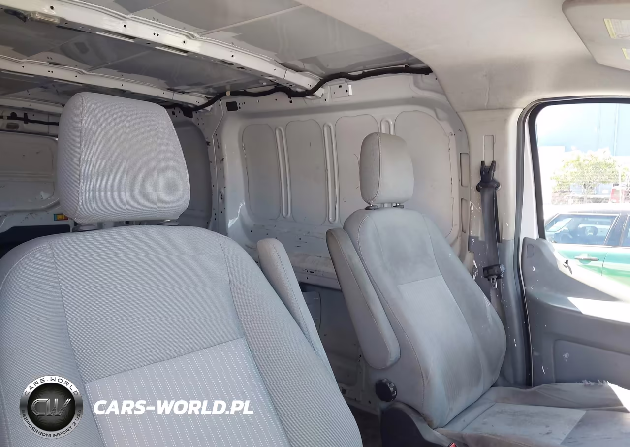 2015 Ford Transit-150 VIN:1FTNE1ZM6FKA95597 - 8
