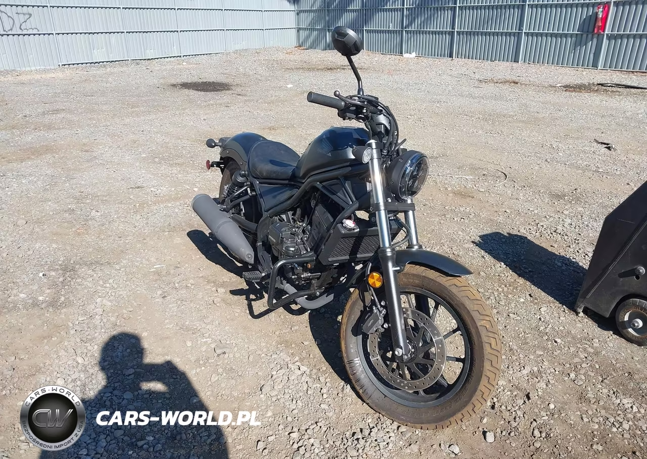 2026 Honda Cmx300 A – zdjęcie 1 z 13