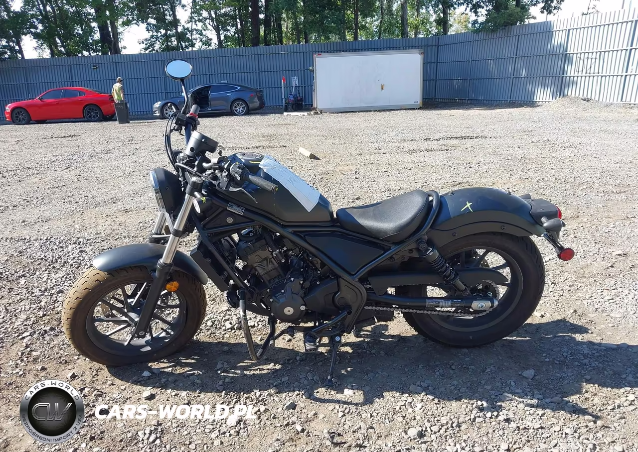 2026 Honda Cmx300 A VIN:MLHNC5357T5900335 - 13
