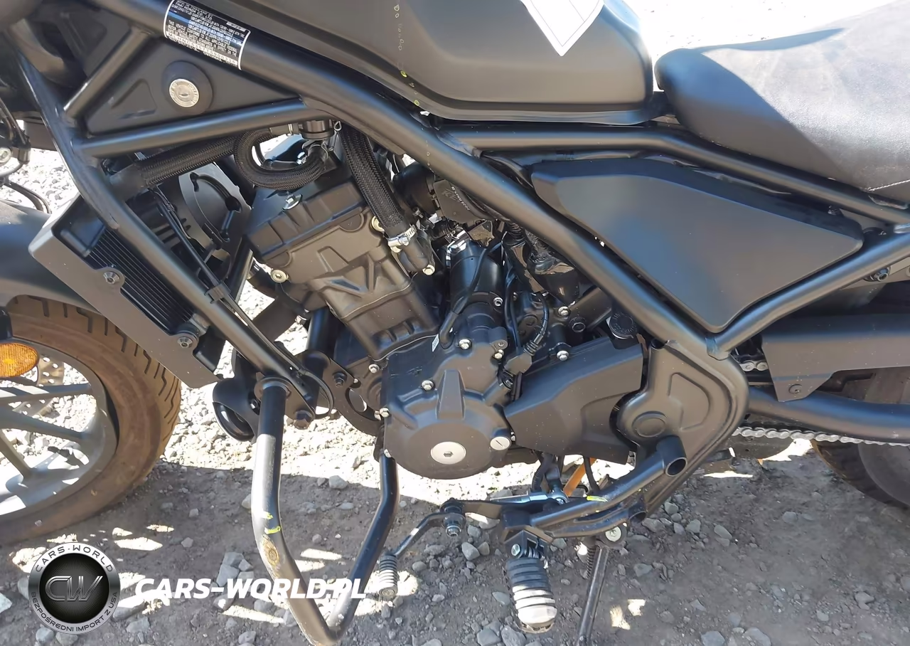 2026 Honda Cmx300 A VIN:MLHNC5357T5900335 - 9