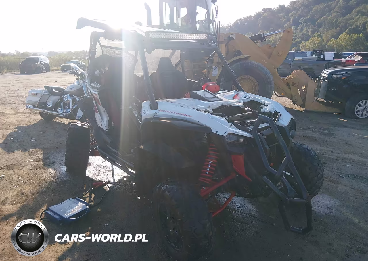 2021 Honda Sxs1000 S2R – zdjęcie 1 z 18