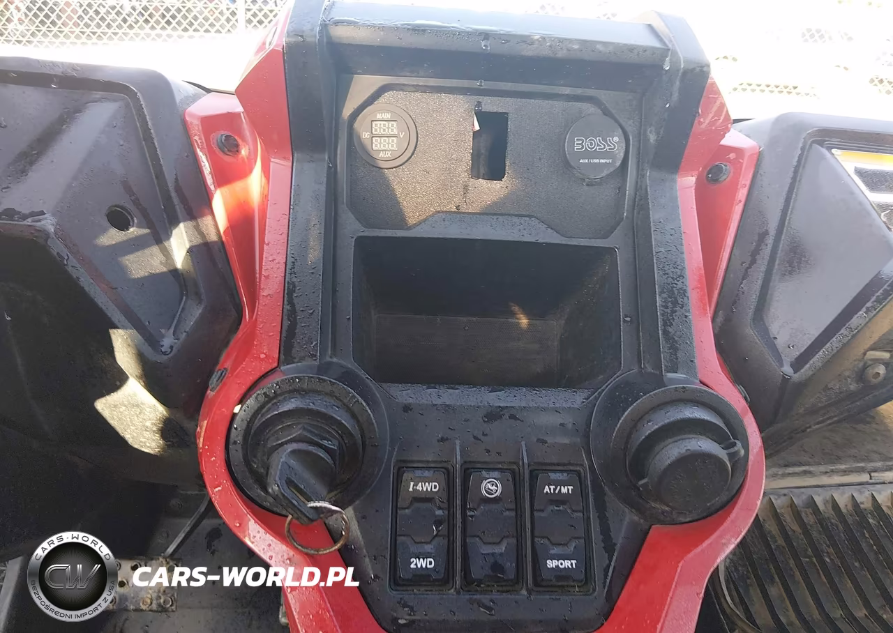 2021 Honda Sxs1000 S2R VIN:1HFVE0549M4201418 - 15