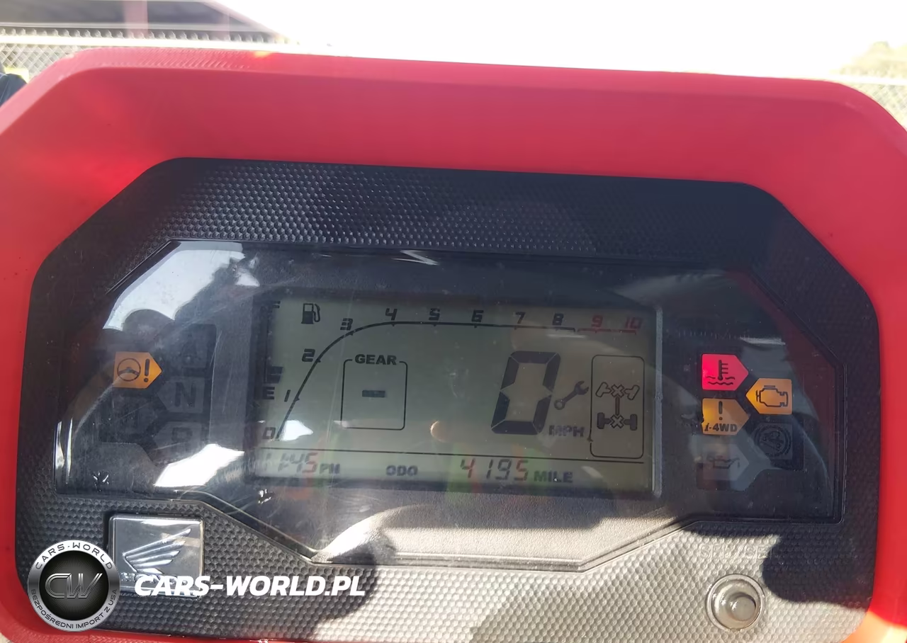 2021 Honda Sxs1000 S2R VIN:1HFVE0549M4201418 - 7
