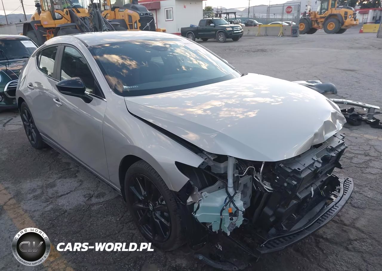2026 Mazda Mazda3 2.5 S Select Sport