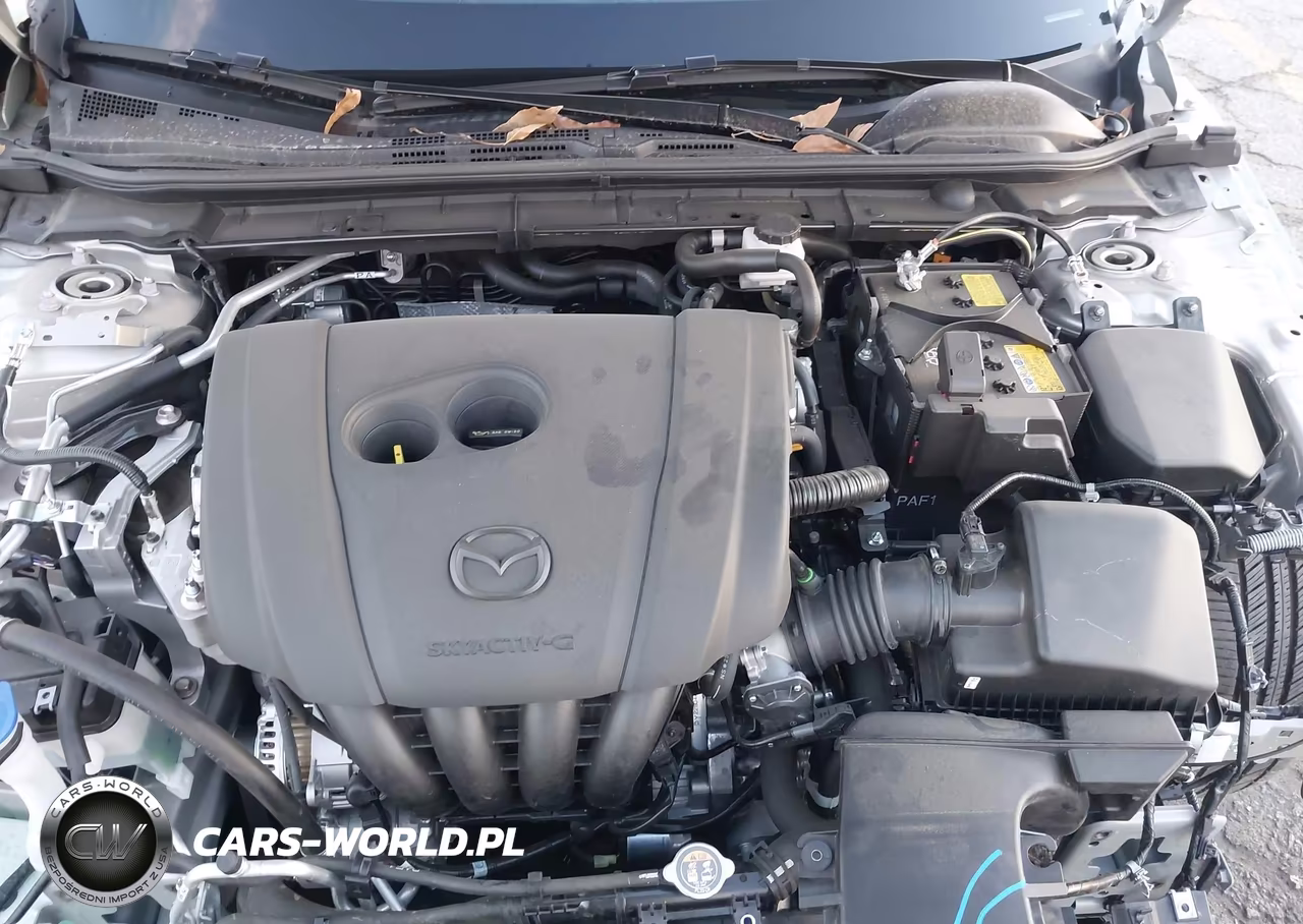 2026 Mazda Mazda3 2.5 S Select Sport VIN:JM1BPAKL1T1860053 - 10