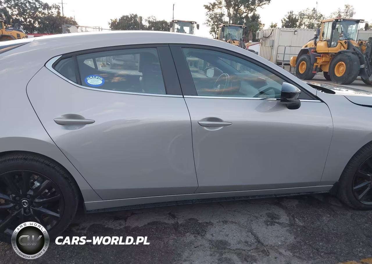 2026 Mazda Mazda3 2.5 S Select Sport VIN:JM1BPAKL1T1860053 - 14