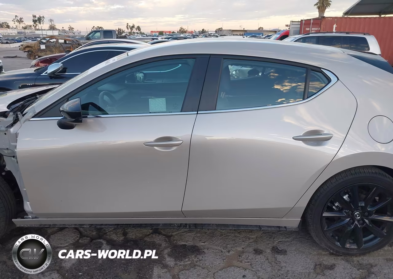 2026 Mazda Mazda3 2.5 S Select Sport VIN:JM1BPAKL1T1860053 - 15
