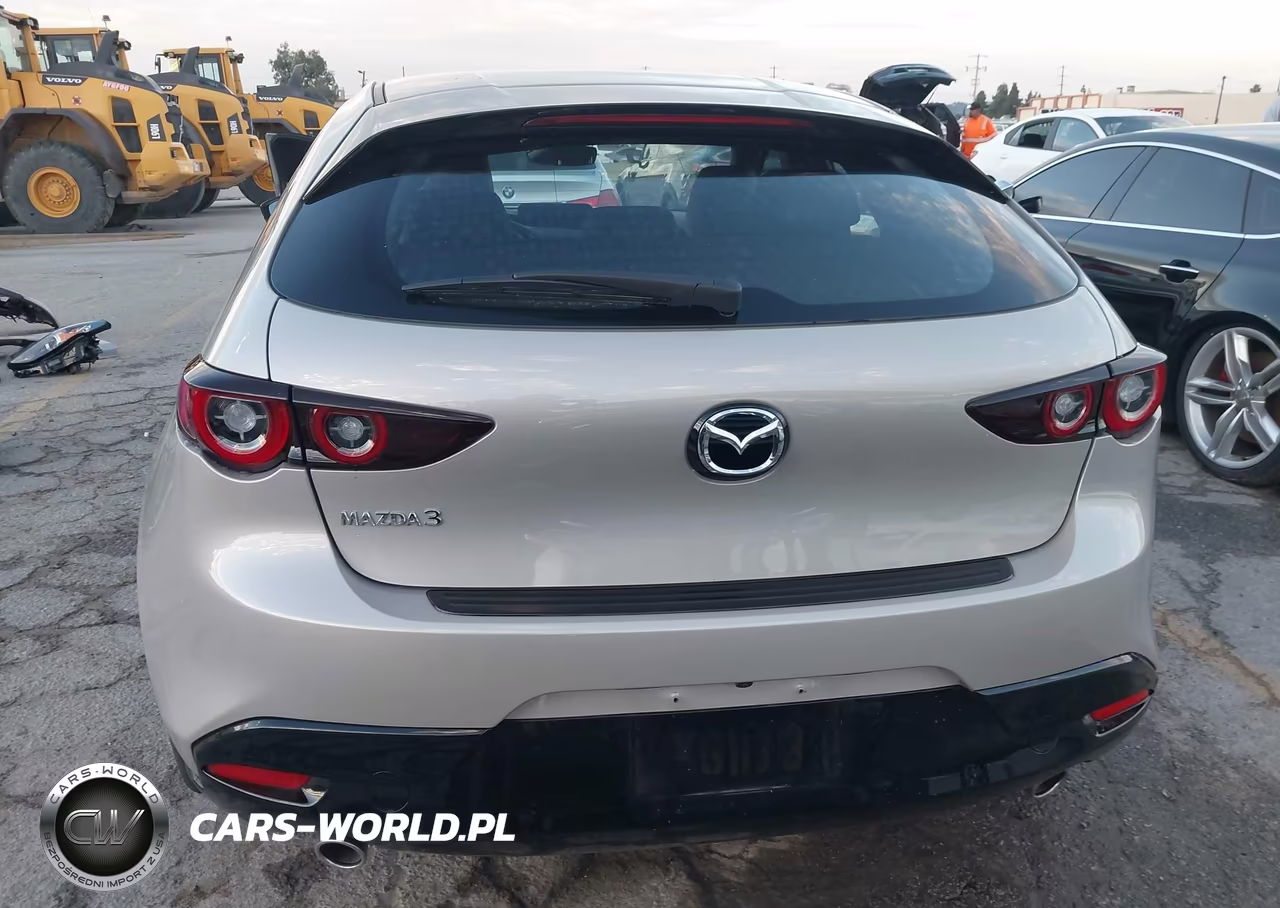 2026 Mazda Mazda3 2.5 S Select Sport VIN:JM1BPAKL1T1860053 - 17