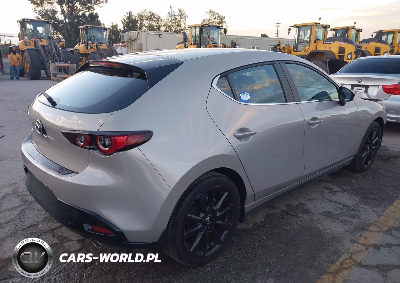 2026 Mazda Mazda3 2.5 S Select Sport VIN:JM1BPAKL1T1860053 - 4