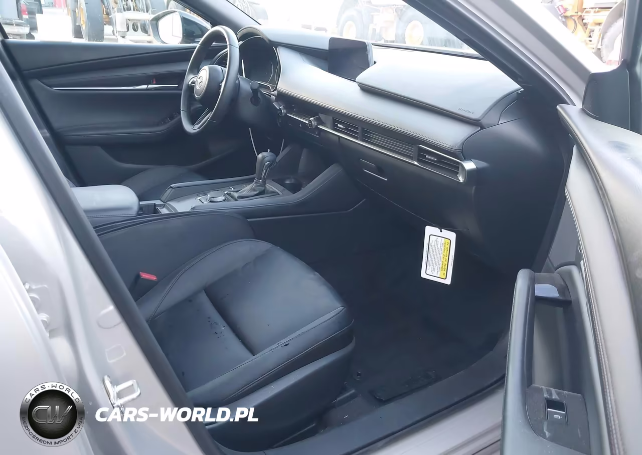 2026 Mazda Mazda3 2.5 S Select Sport VIN:JM1BPAKL1T1860053 - 5