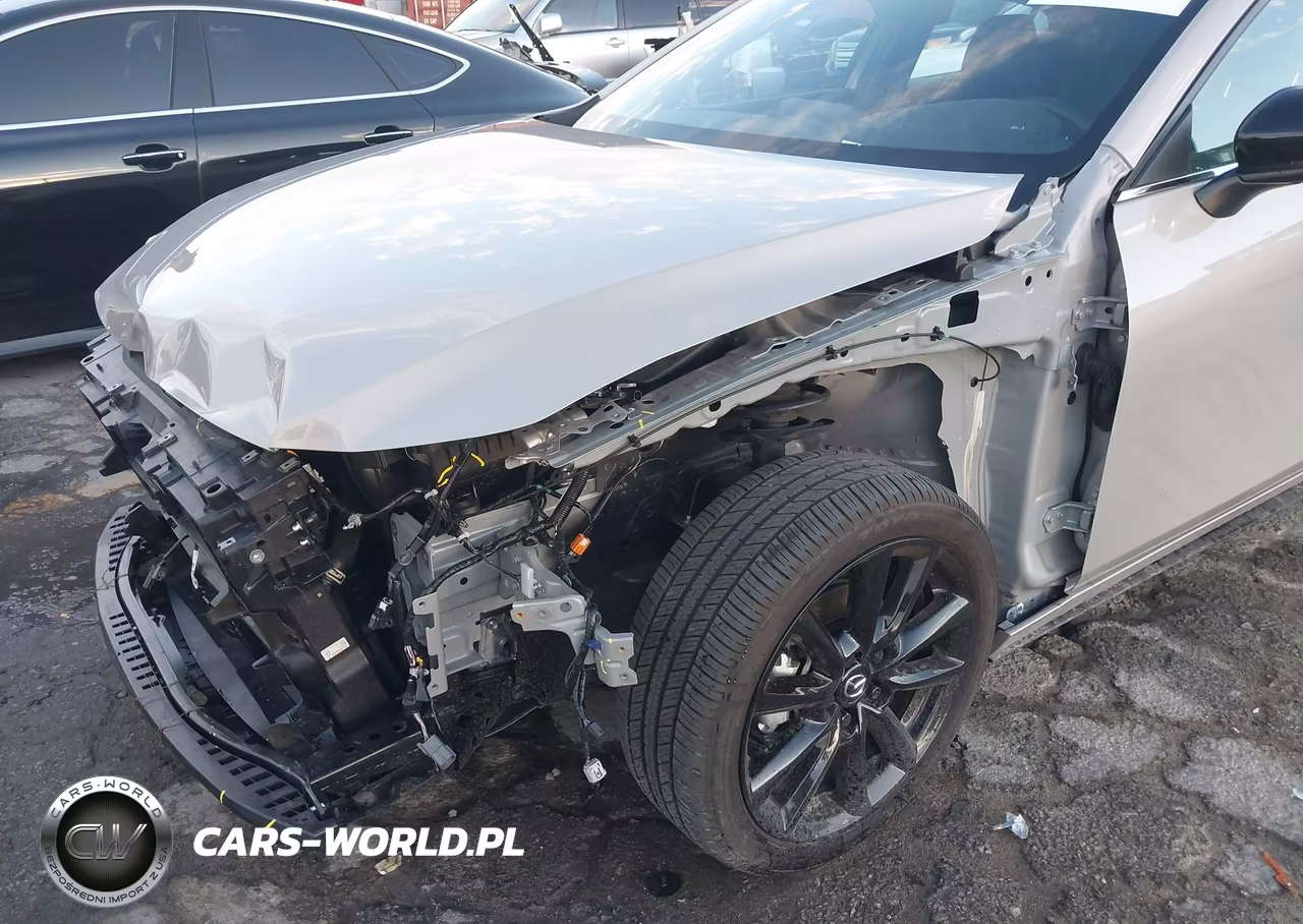 2026 Mazda Mazda3 2.5 S Select Sport VIN:JM1BPAKL1T1860053 - 6