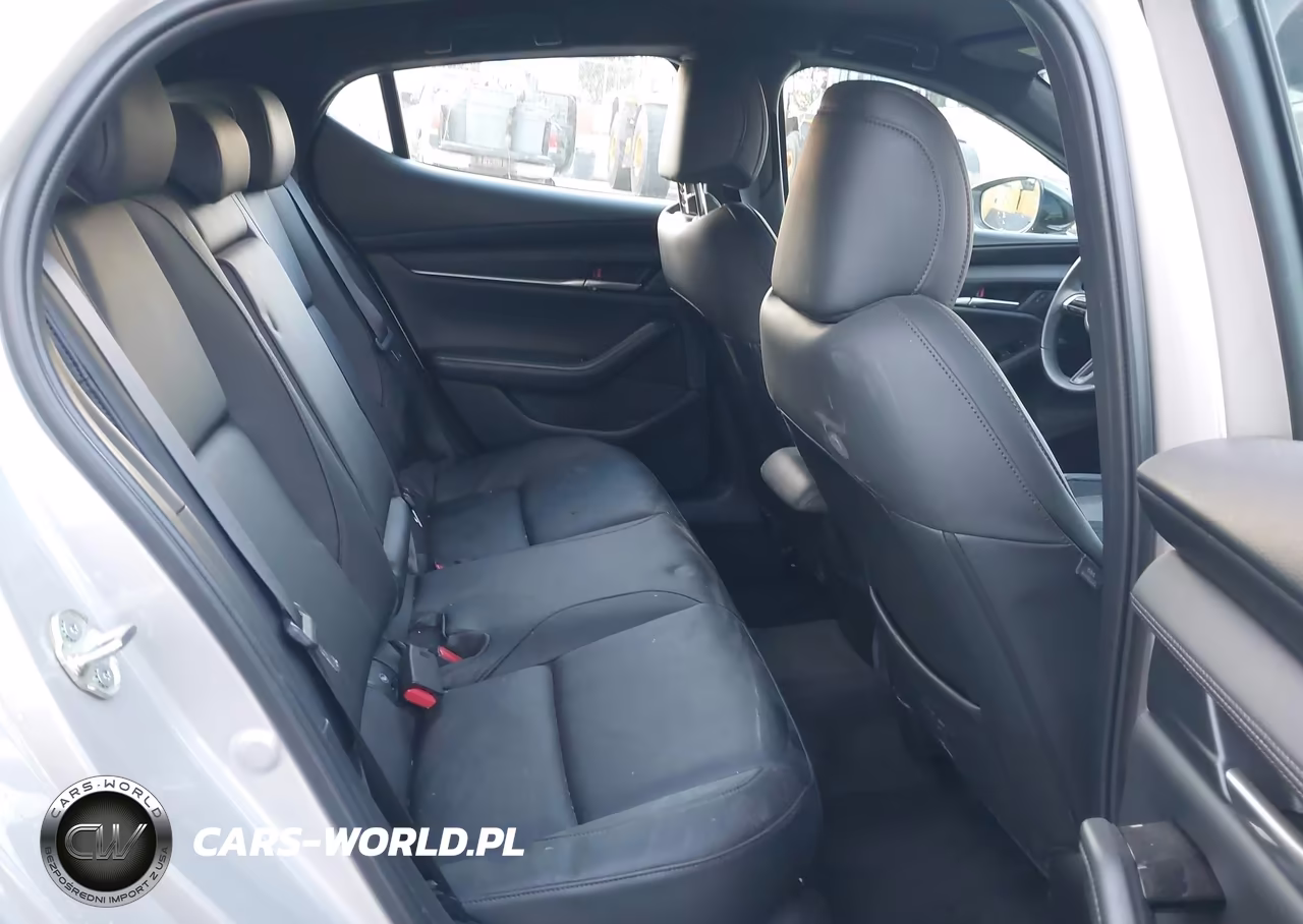 2026 Mazda Mazda3 2.5 S Select Sport VIN:JM1BPAKL1T1860053 - 8