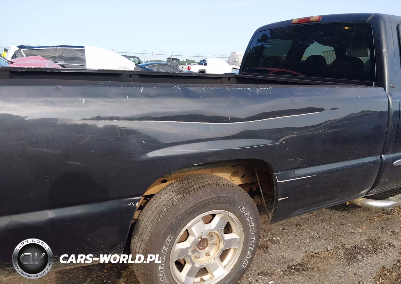 2005 GMC Sierra 1500 Sle VIN:1GTEC19T75E267999 - 12