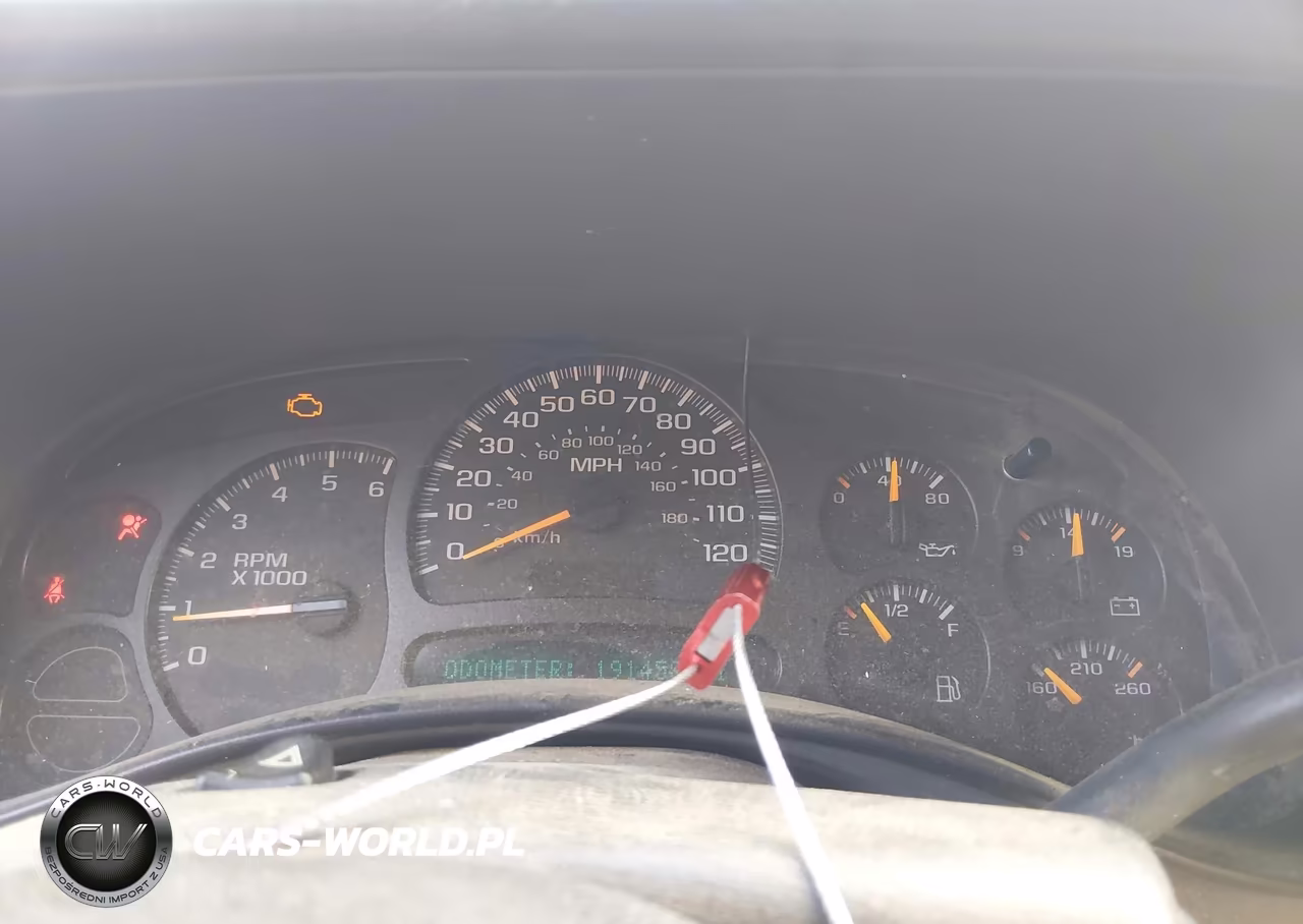 2005 GMC Sierra 1500 Sle VIN:1GTEC19T75E267999 - 7