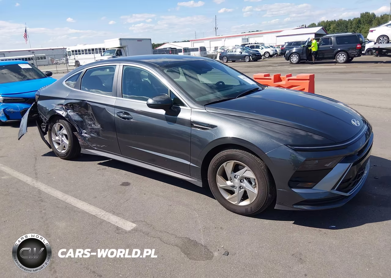 2026 Hyundai Sonata Se
