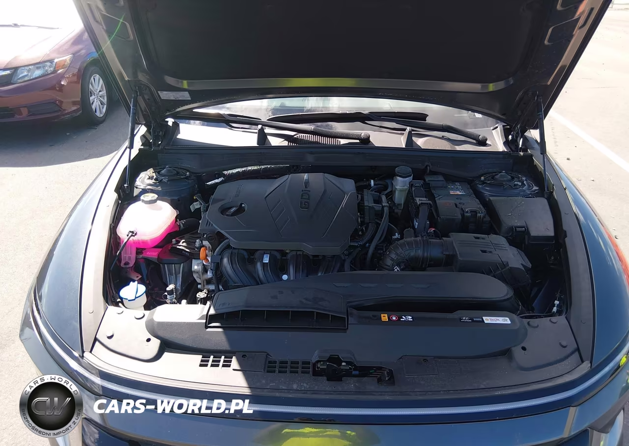 2026 Hyundai Sonata Se VIN:KMHL24JAXTA562570 - 10