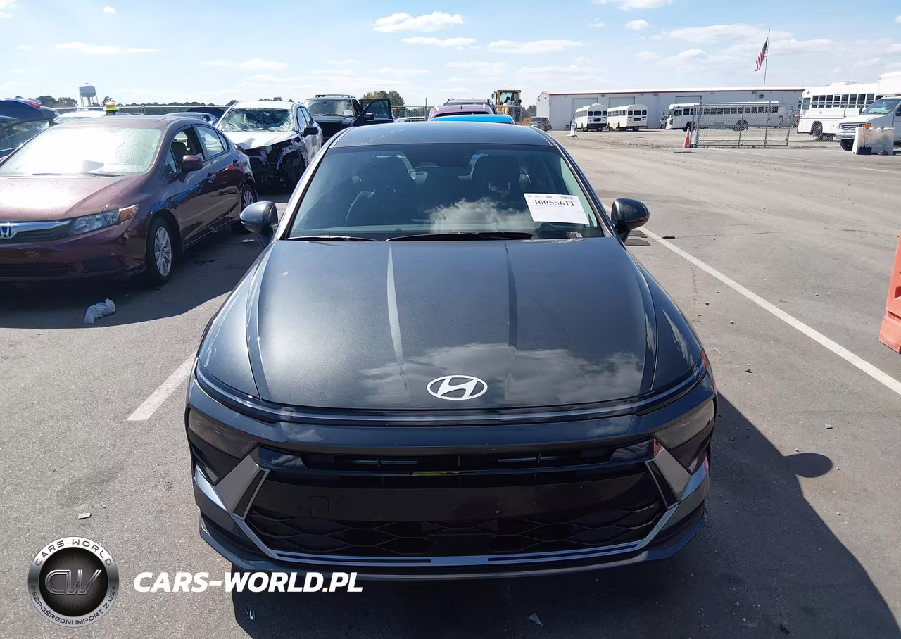 2026 Hyundai Sonata Se VIN:KMHL24JAXTA562570 - 12