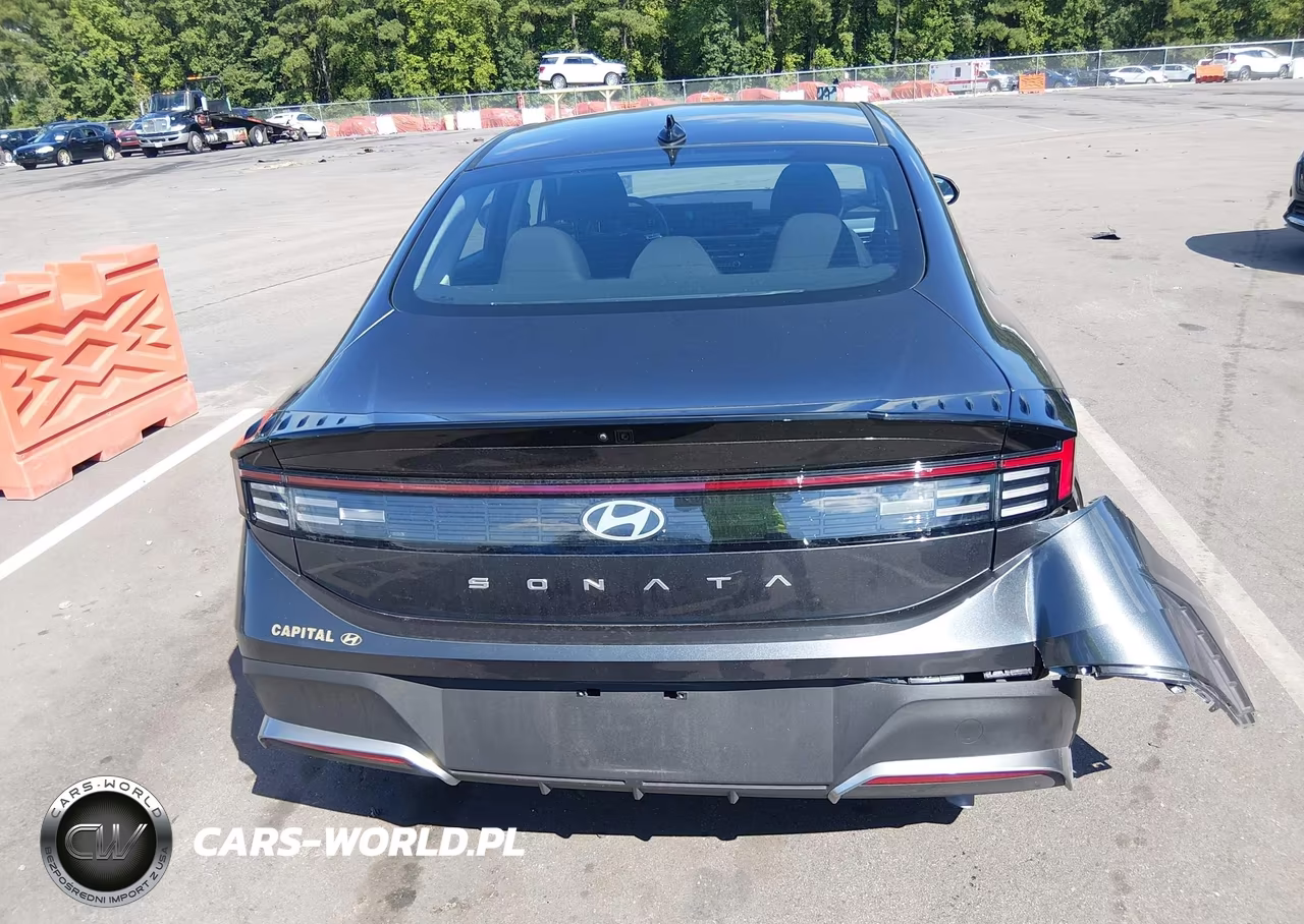 2026 Hyundai Sonata Se VIN:KMHL24JAXTA562570 - 16