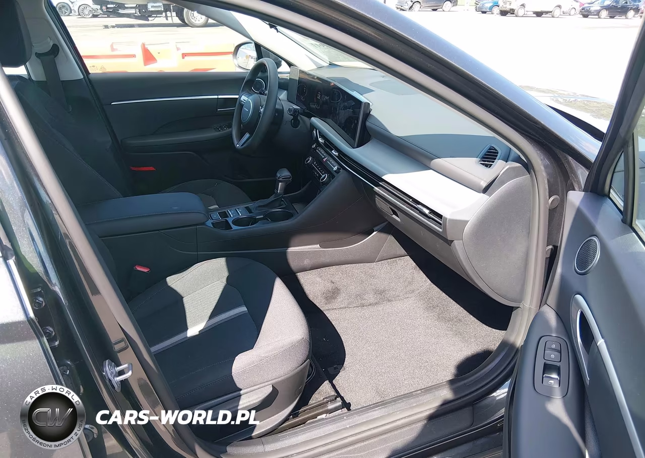2026 Hyundai Sonata Se VIN:KMHL24JAXTA562570 - 5