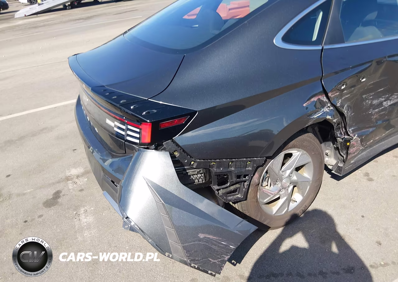 2026 Hyundai Sonata Se VIN:KMHL24JAXTA562570 - 6