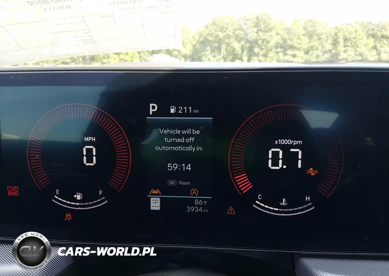 2026 Hyundai Sonata Se VIN:KMHL24JAXTA562570 - 7