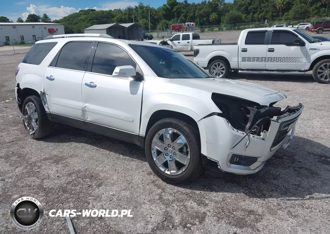 2017 GMC Acadia Limited