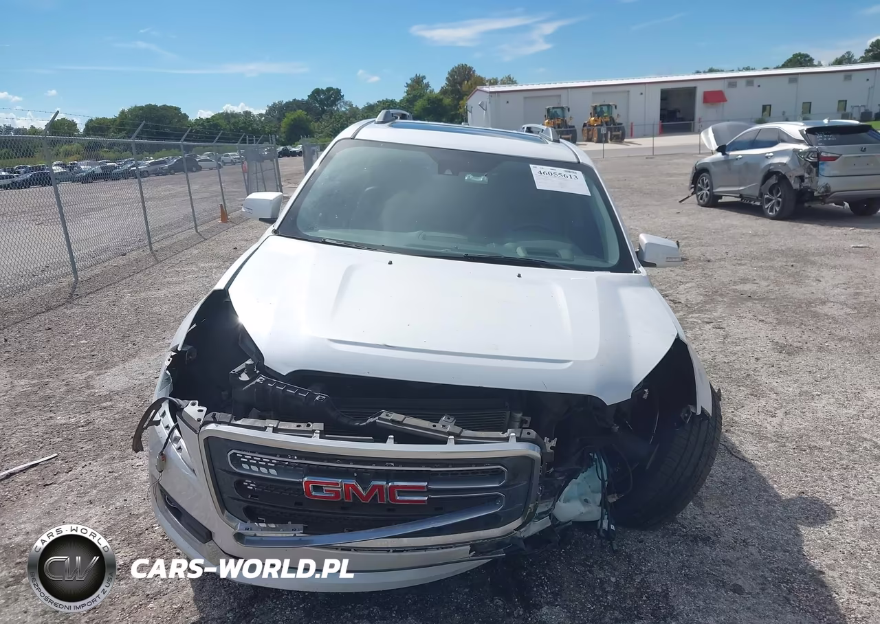 2017 GMC Acadia Limited VIN:1GKKVSKD7HJ236886 - 12