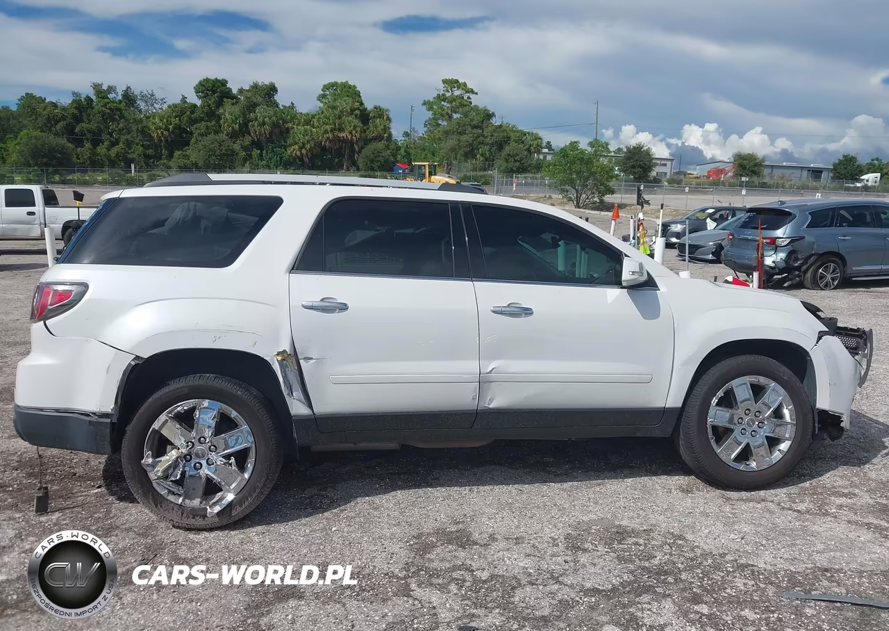 2017 GMC Acadia Limited VIN:1GKKVSKD7HJ236886 - 13