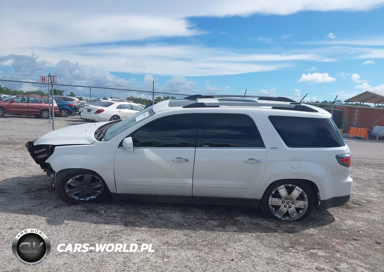 2017 GMC Acadia Limited VIN:1GKKVSKD7HJ236886 - 14