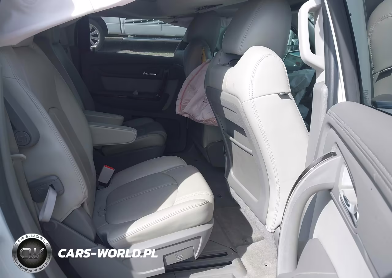 2017 GMC Acadia Limited VIN:1GKKVSKD7HJ236886 - 8