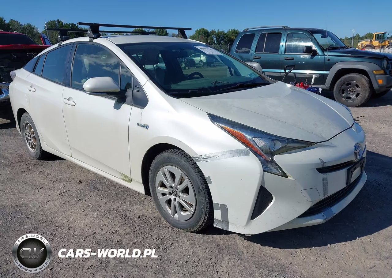 2016 Toyota Prius Two – zdjęcie 1 z 16