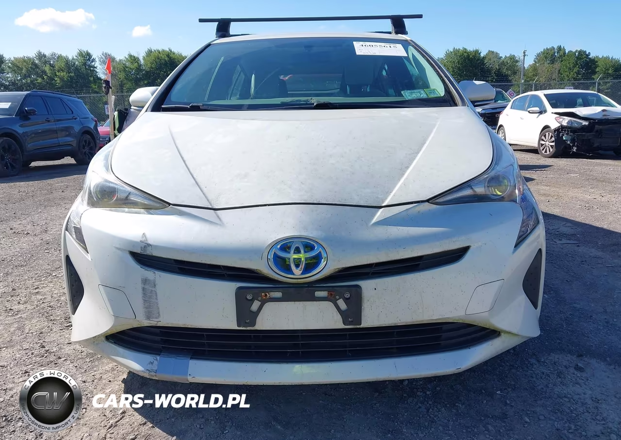 2016 Toyota Prius Two VIN:JTDKBRFU1G3512974 - 12